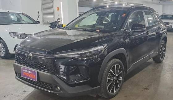 TOYOTA COROLLA CROSS 2.0 VVT-IE FLEX XRE DIRECT SHIFT